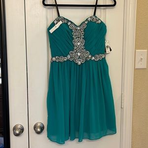 City Triangles Dress